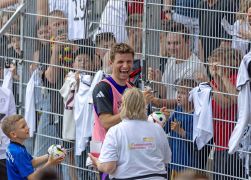 Deutsche Nationalmannschaft In Jena 27052024 51